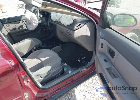 2007 Ford Taurus Se from USA, damaged, VIN 1FAFP53U07A215776